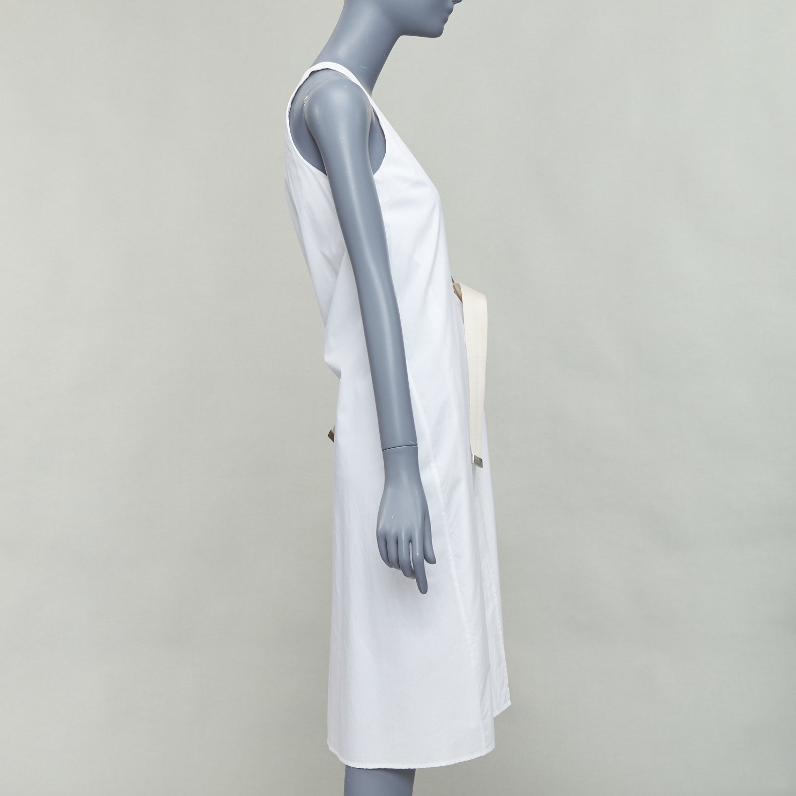 Acne Studios Chen Poplin - 4
