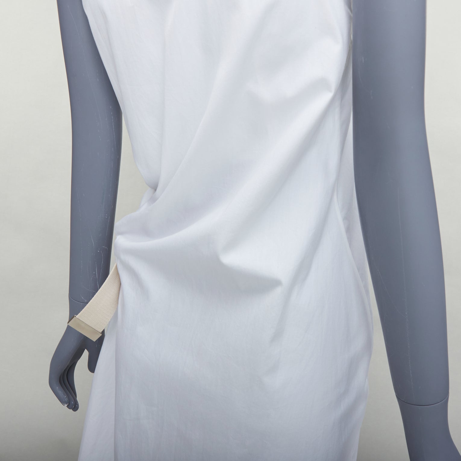 Acne Studios Chen Poplin - Detail 2