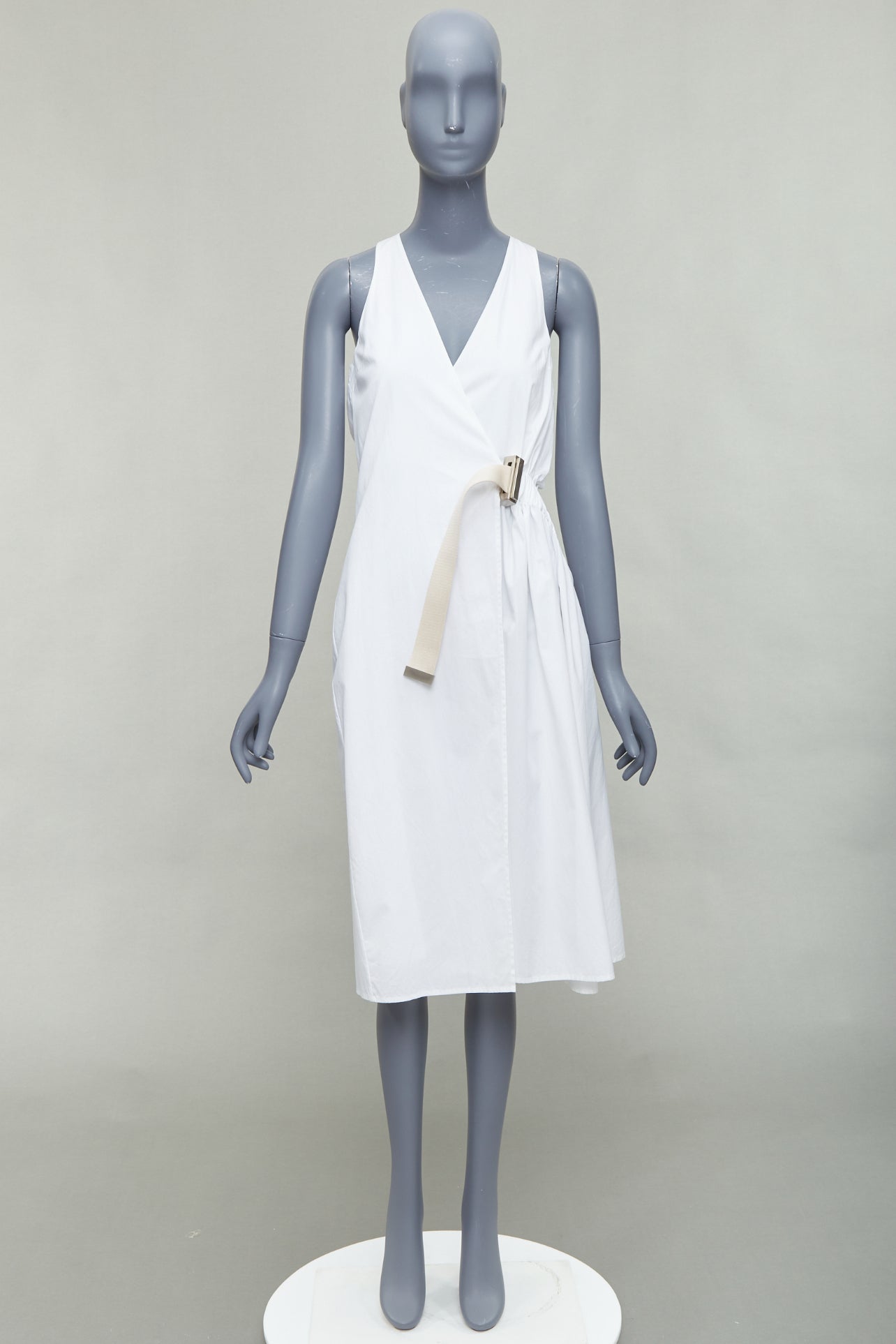 Acne Studios Chen Poplin - Image 11