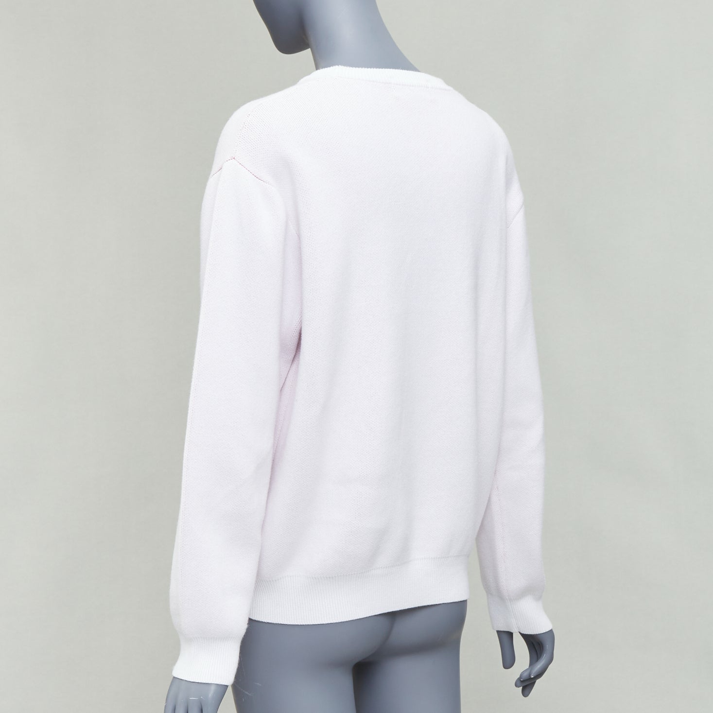 Supreme Slogan Pullover - Detail 1