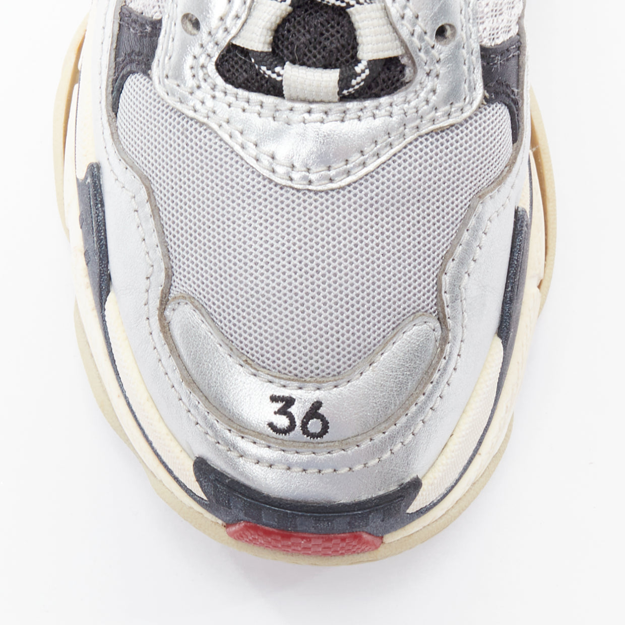 Balenciaga Triple S - Detail 1