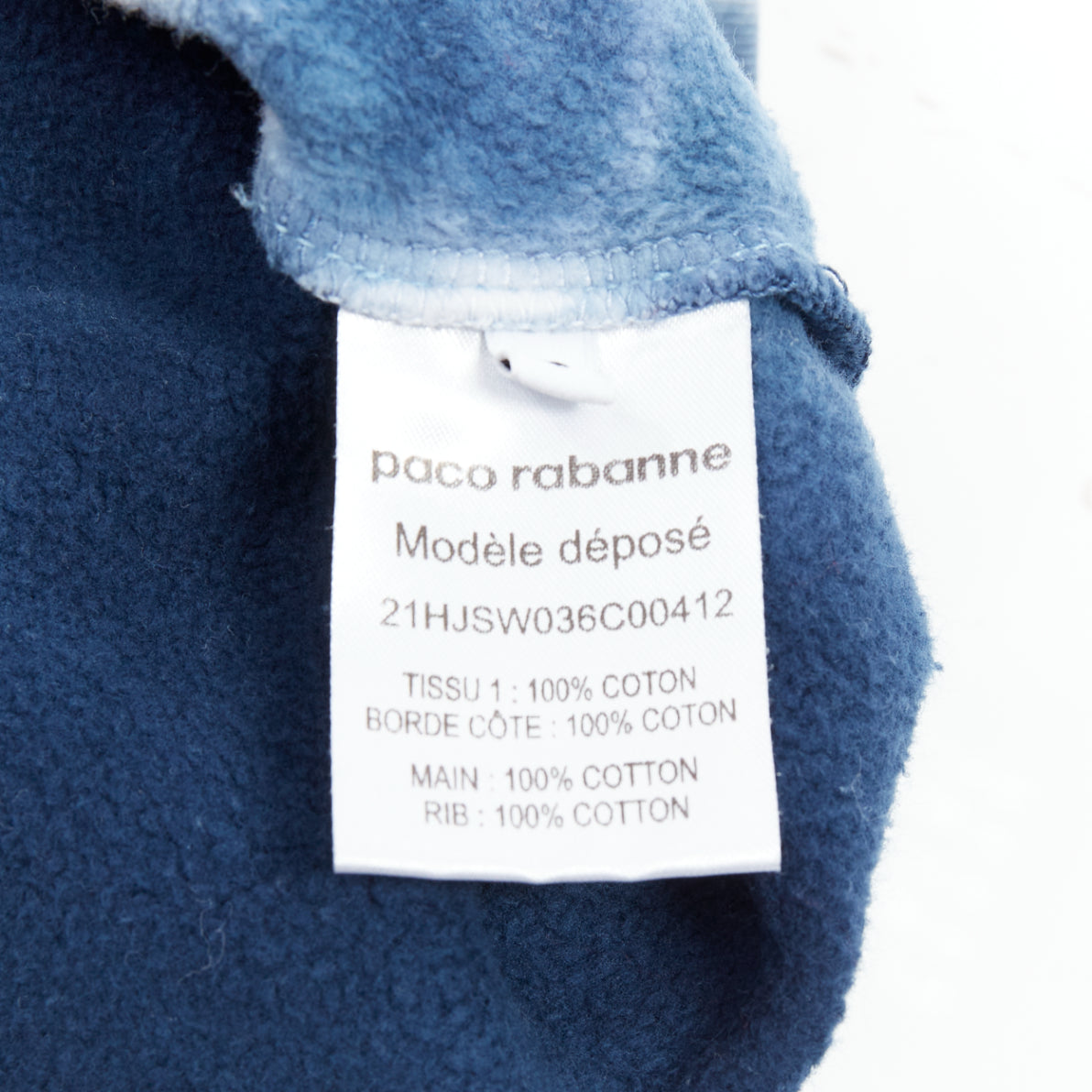 Paco Rabanne Modele Depose - Image 10