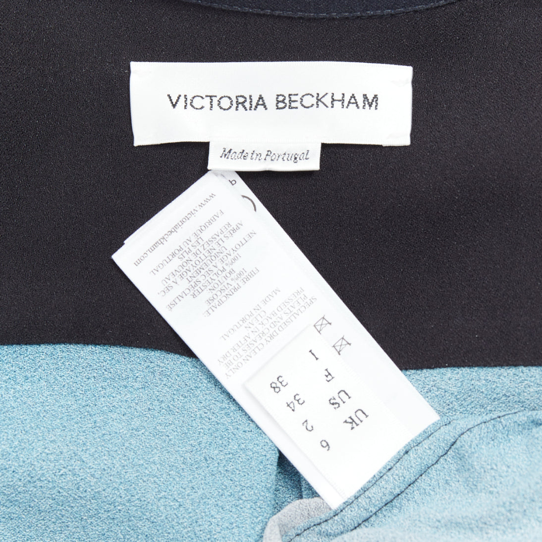 Victoria Beckham Floral Pajama Shirt - Image 10