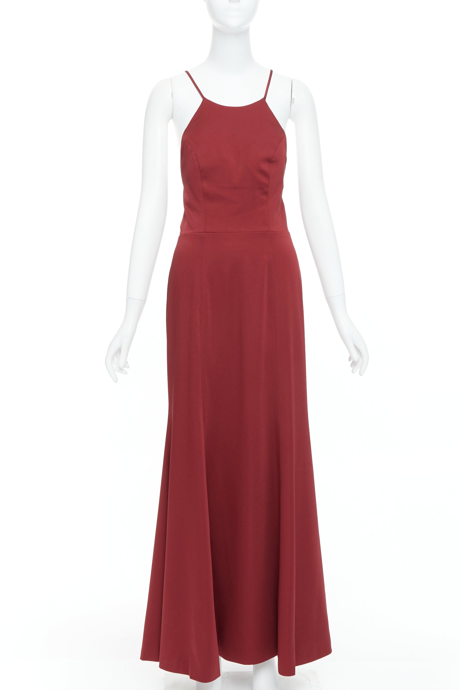 Jenny Yoo Lace Up Gown