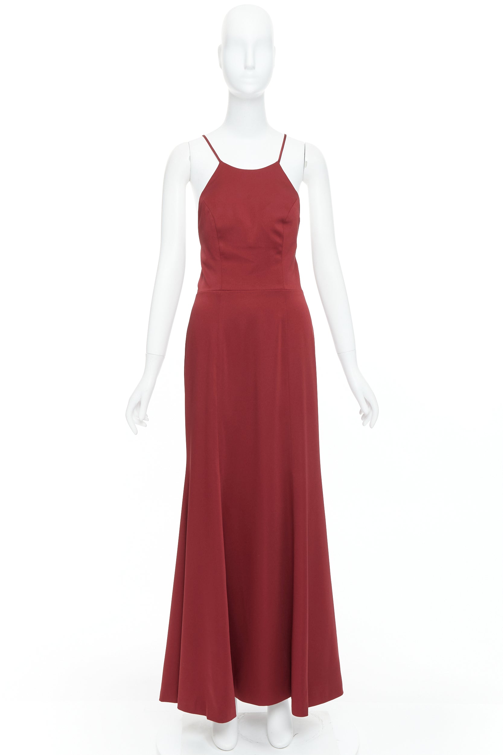 Jenny Yoo Lace Up Gown - Image 11