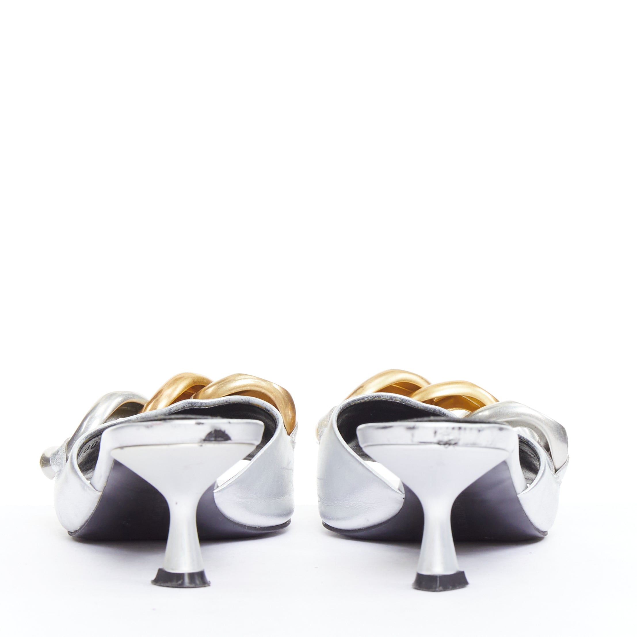 Stella Mccartney Falabella 50 - Side view