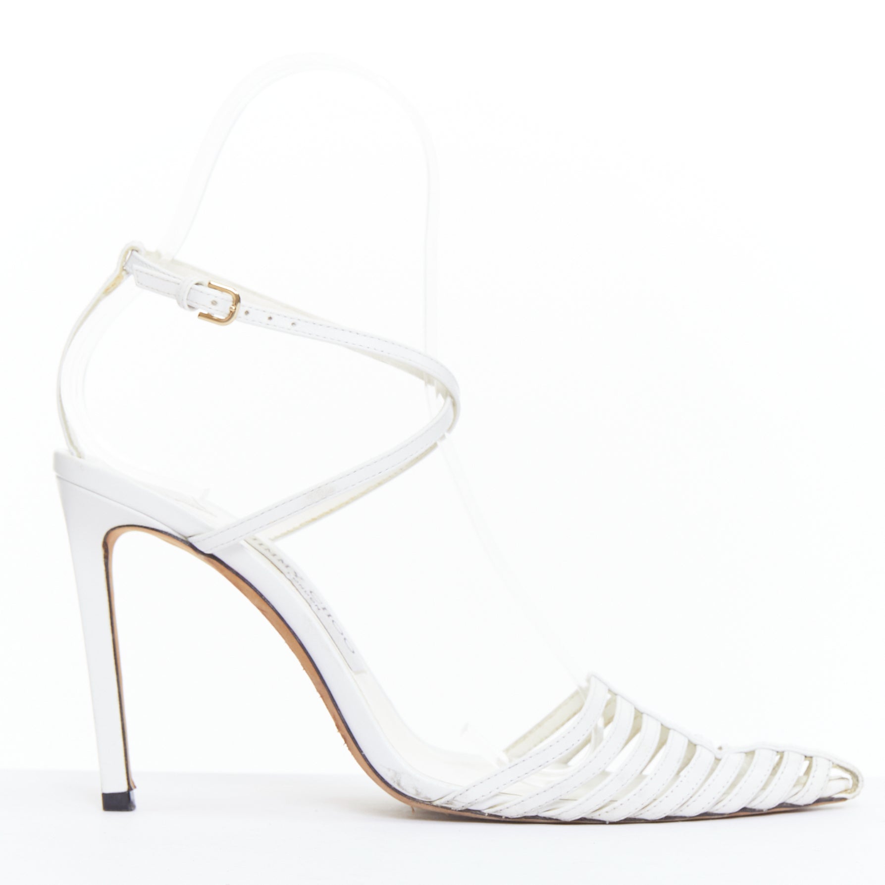 Jimmy Choo Tamai 100 - Back view