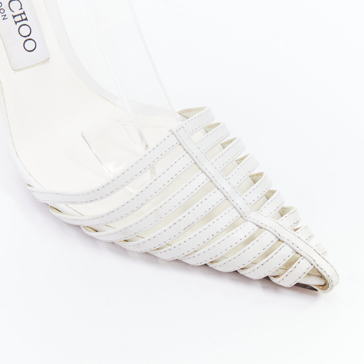 Jimmy Choo Tamai 100 - Detail 2