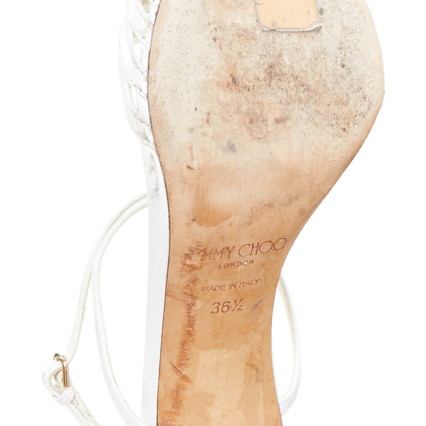 Jimmy Choo Tamai 100 - Image 12