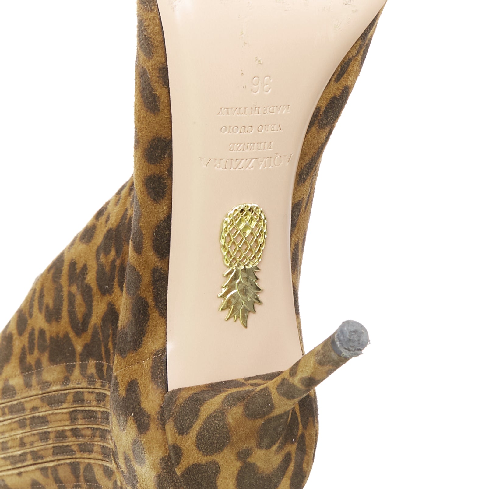 Aquazzura Montmartre - Image 12