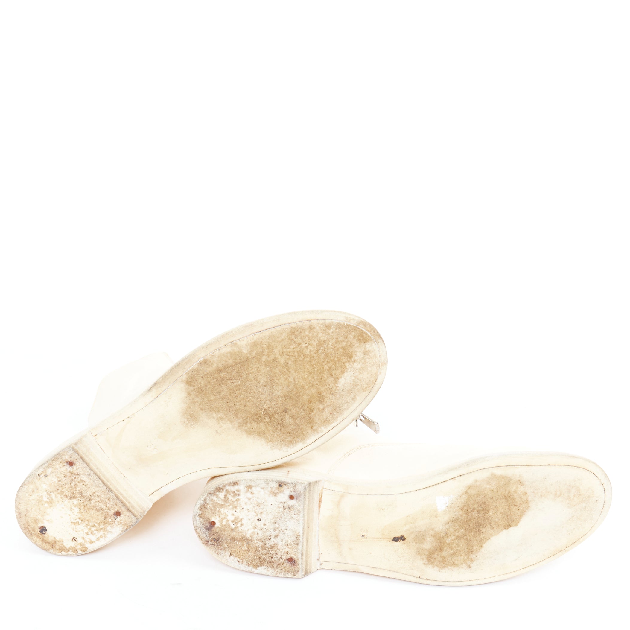 Guidi Wedge Round Toe Boots - Image 12