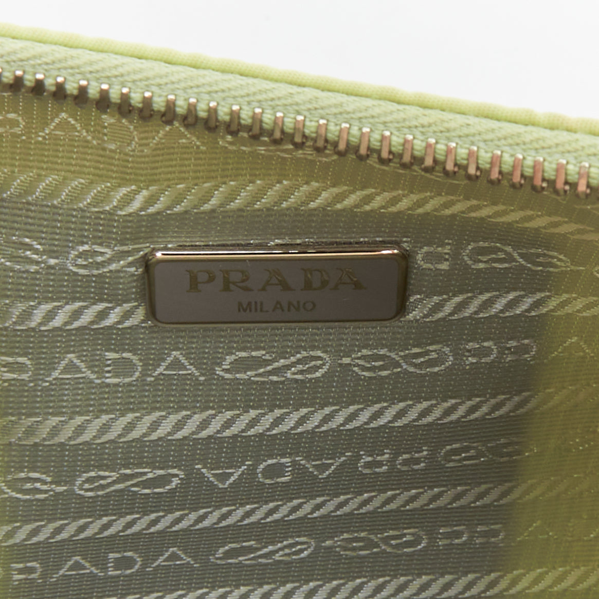 Prada Faye Ring Bag - Image 12