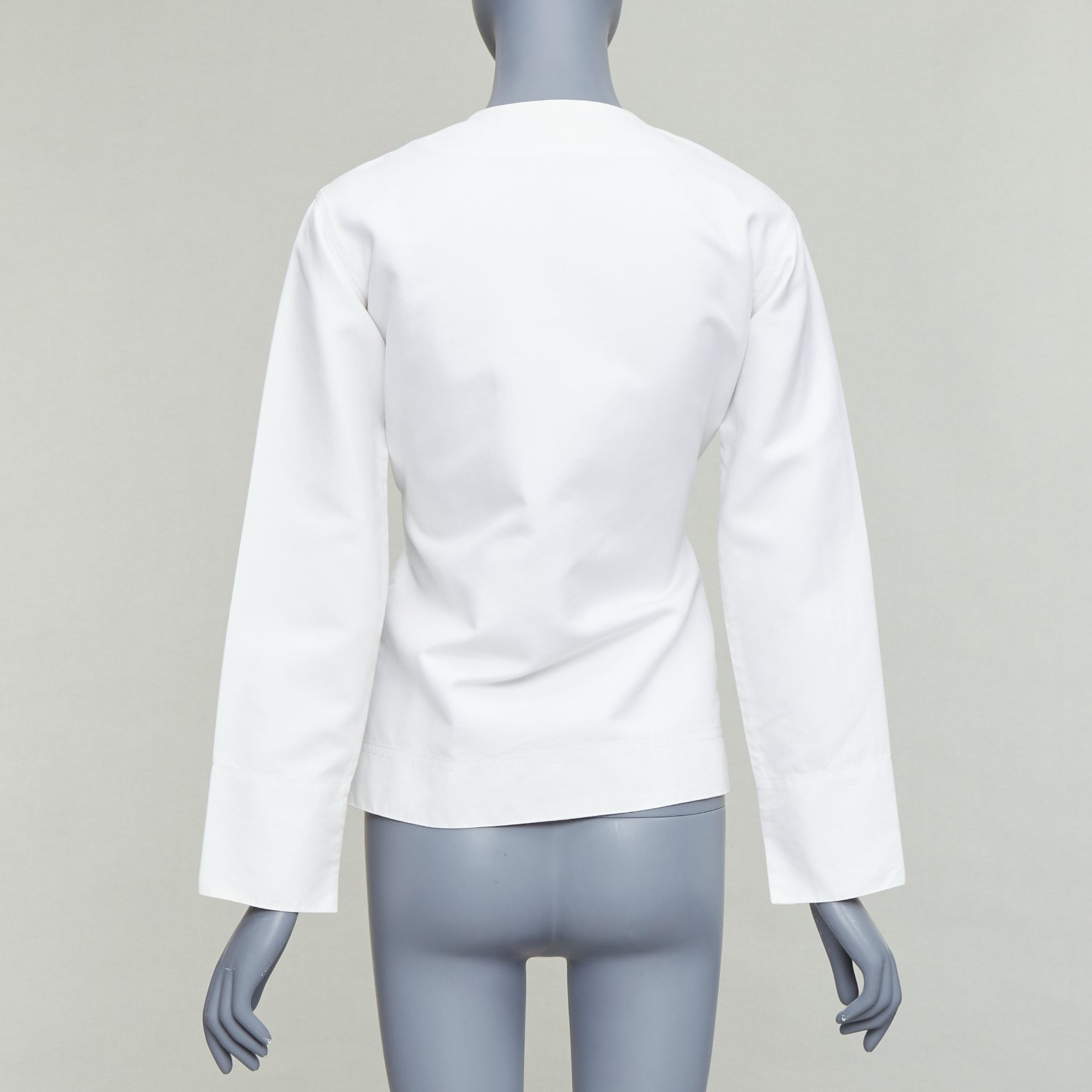 Celine Tie Front Jacket - Detail 1