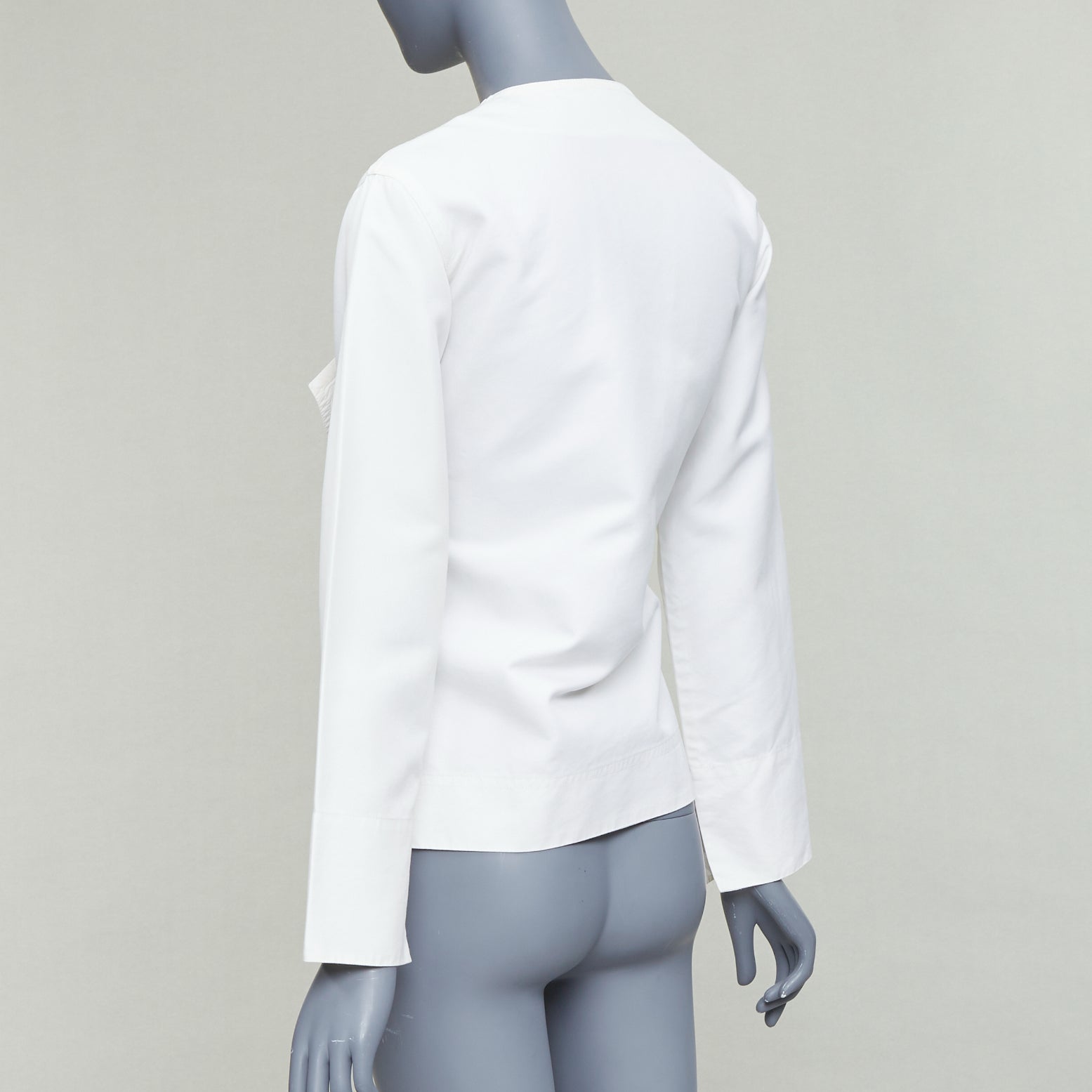 Celine Tie Front Jacket - Detail 2