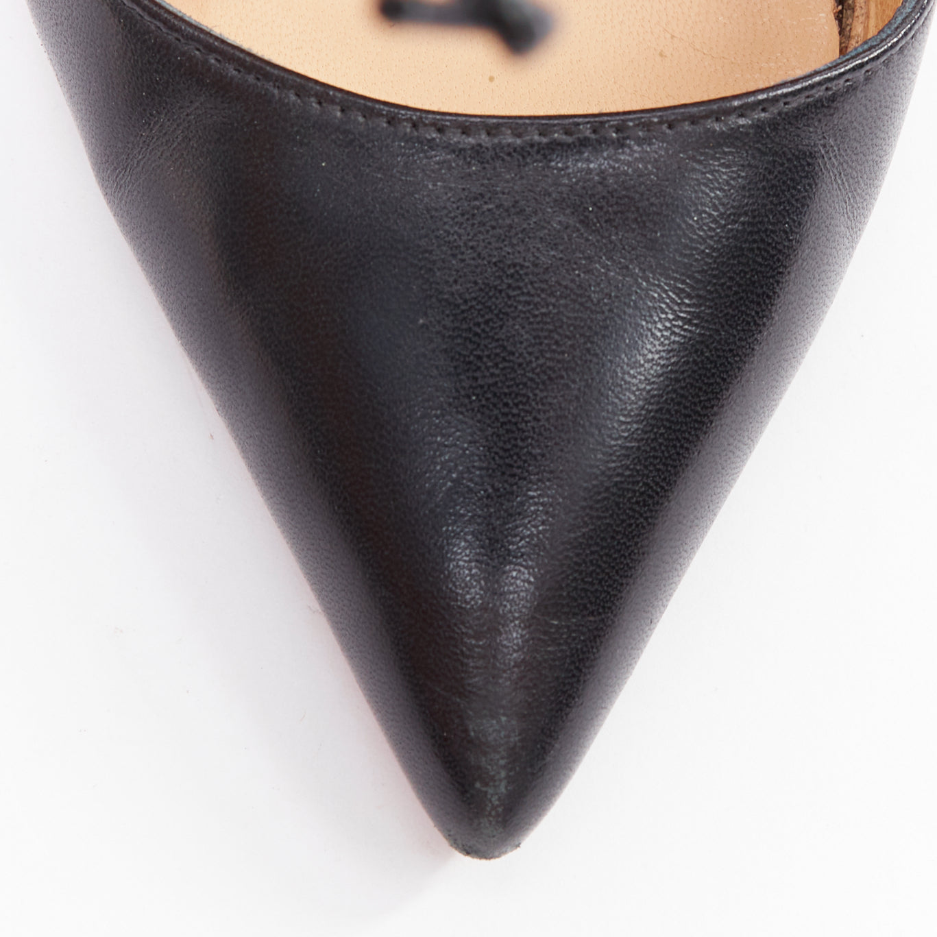 Christian Louboutin Ferme Rouge 100 - Detail 1