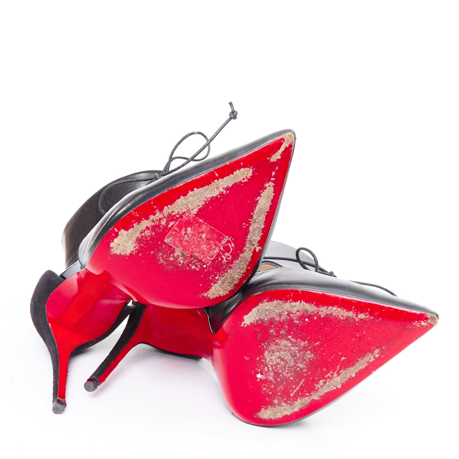 Christian Louboutin Ferme Rouge 100 - Image 13