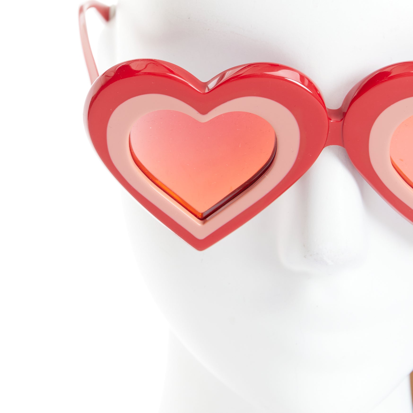 Linda Farrow Yazbukey YAZ71 - Back view