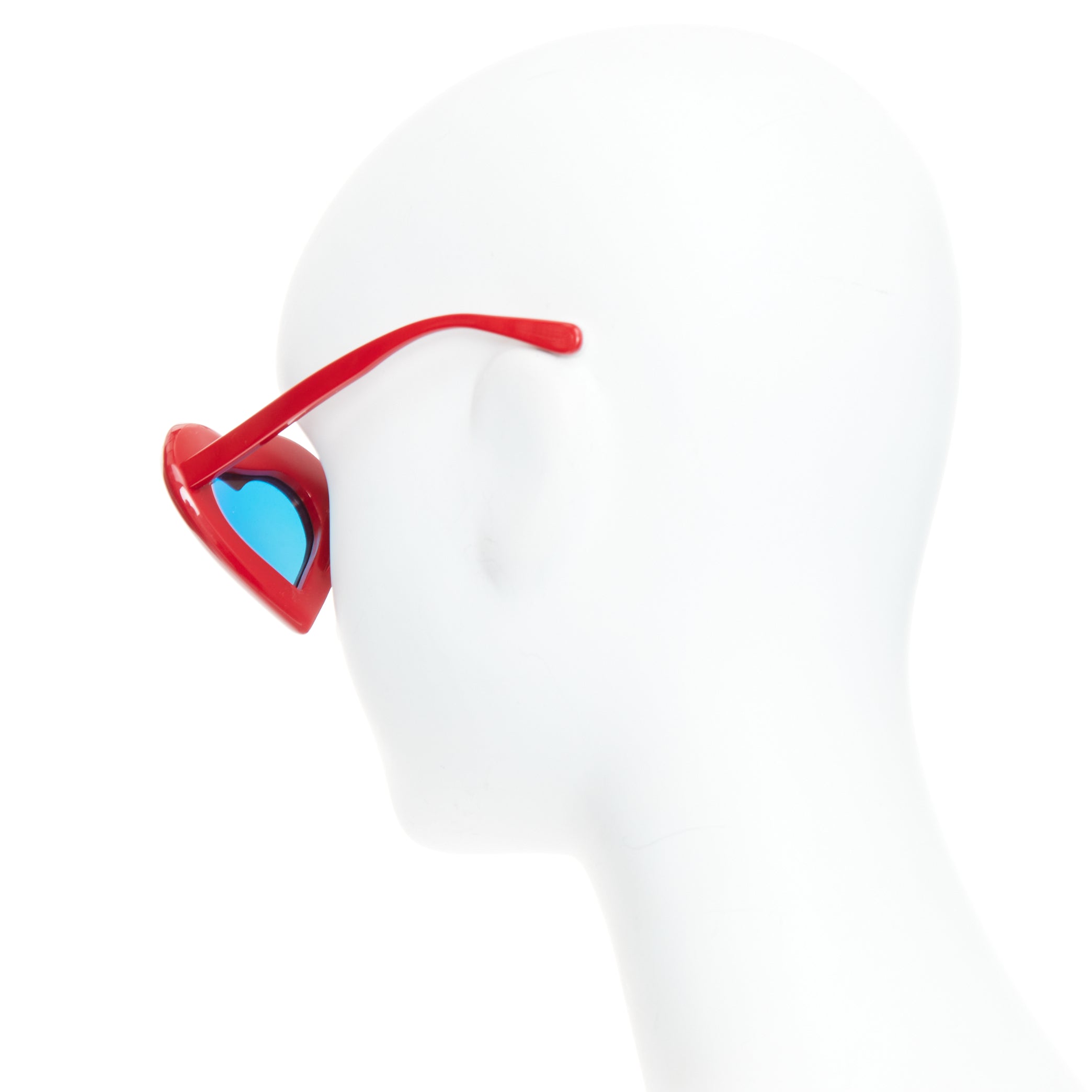 Linda Farrow Yazbukey YAZ71 - Side view