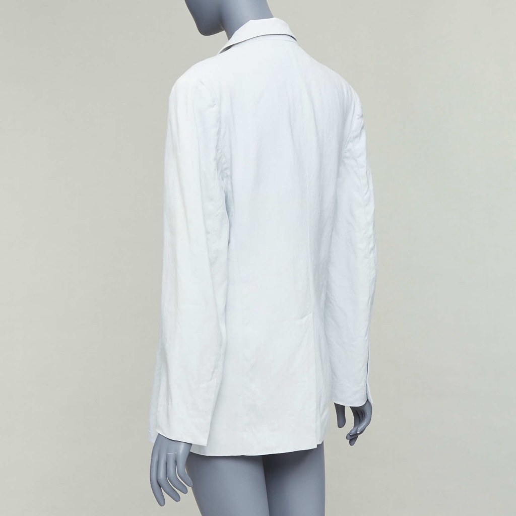 Jacquemus Hemp Wool Blazer - Detail 2