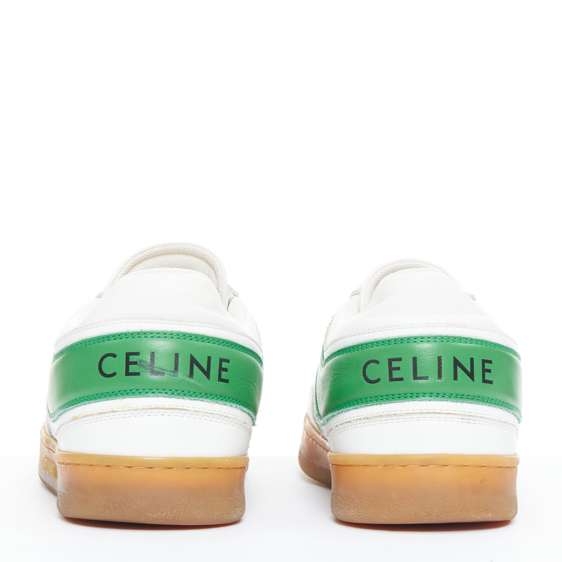 Celine Flash Green Sneakers - Detail 1