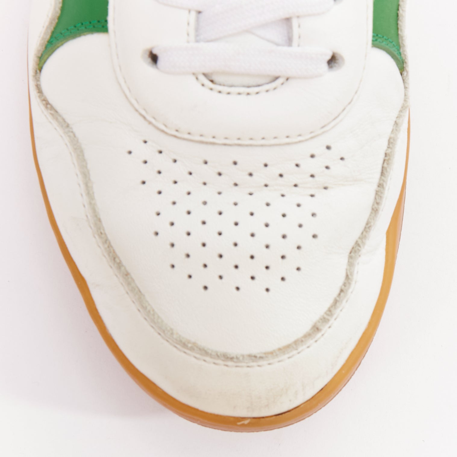 Celine Flash Green Sneakers - Detail 2