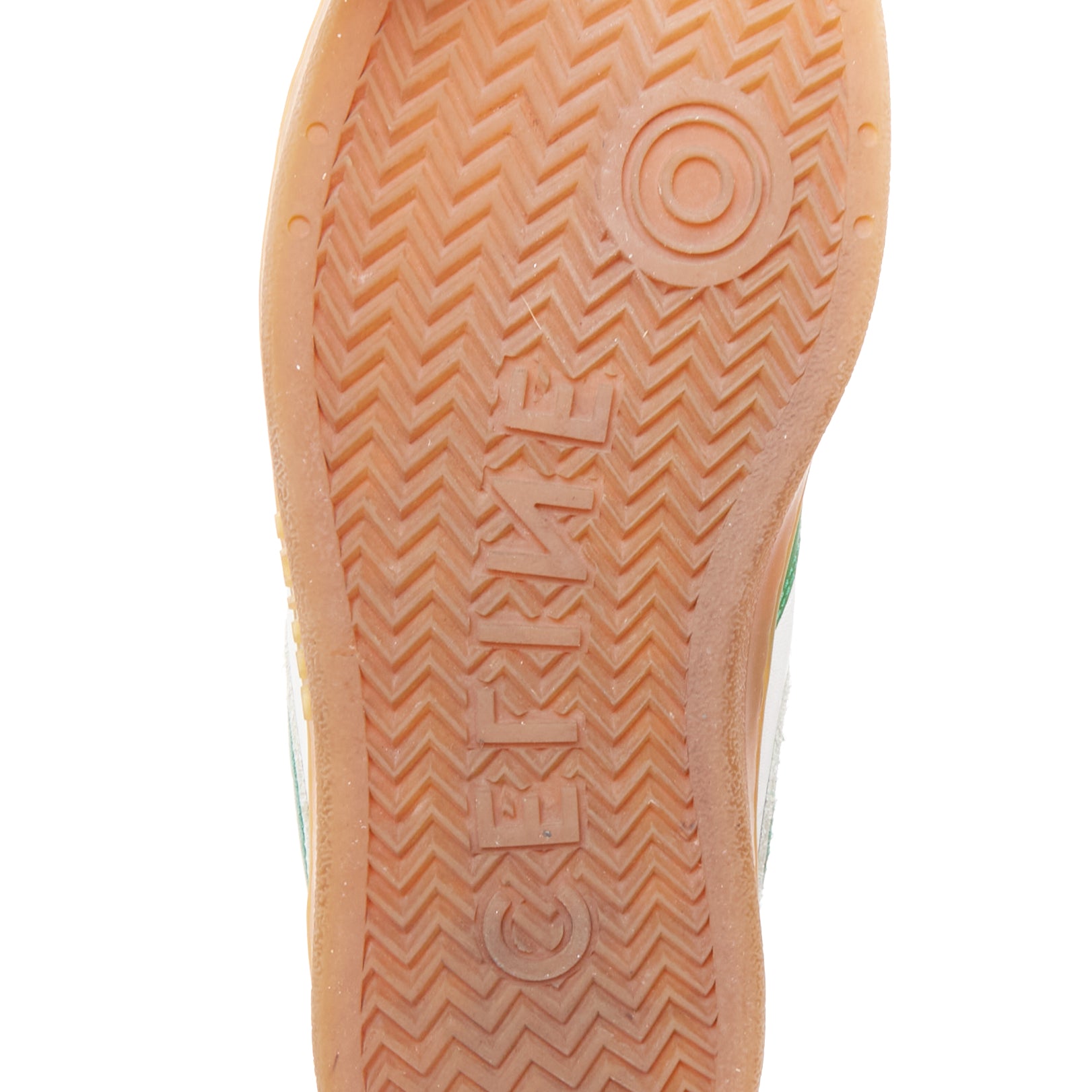 Celine Flash Green Sneakers - Image 13