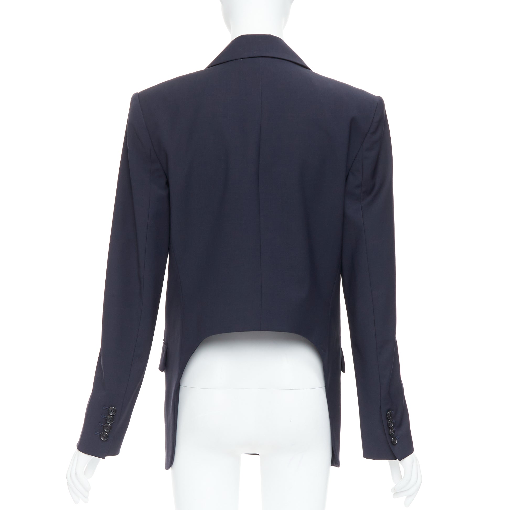 Tibi Padded Boxy Blazer - Detail 1