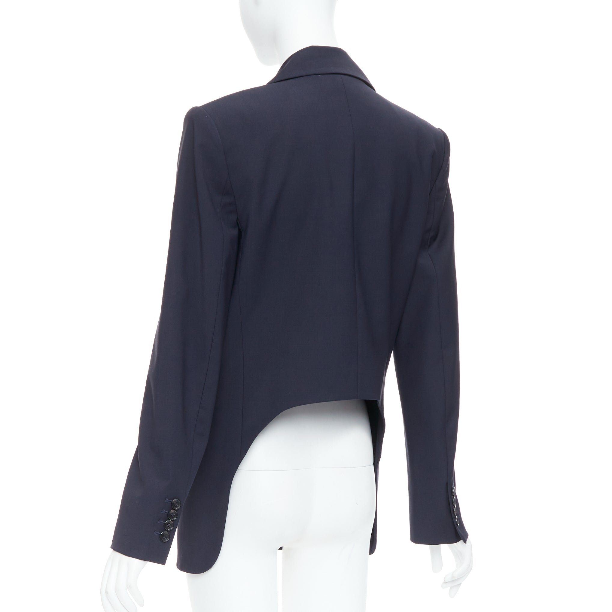 Tibi Padded Boxy Blazer - Detail 2