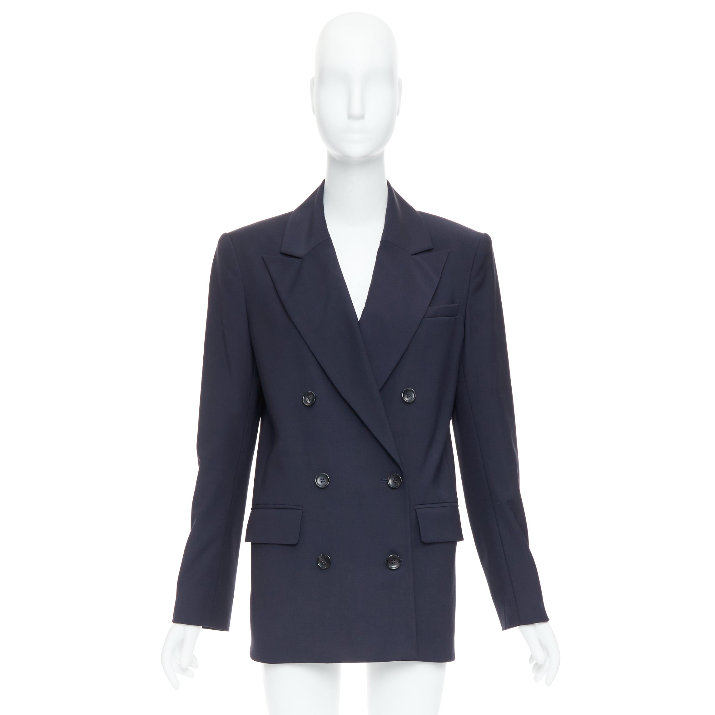 Tibi Padded Boxy Blazer - Image 12