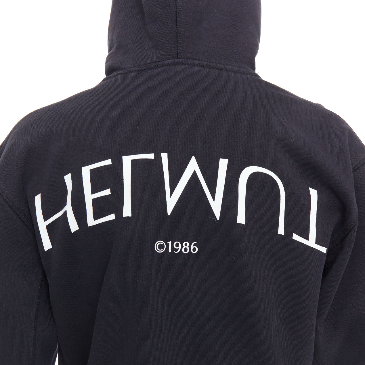 Helmut Lang Hack - Back view