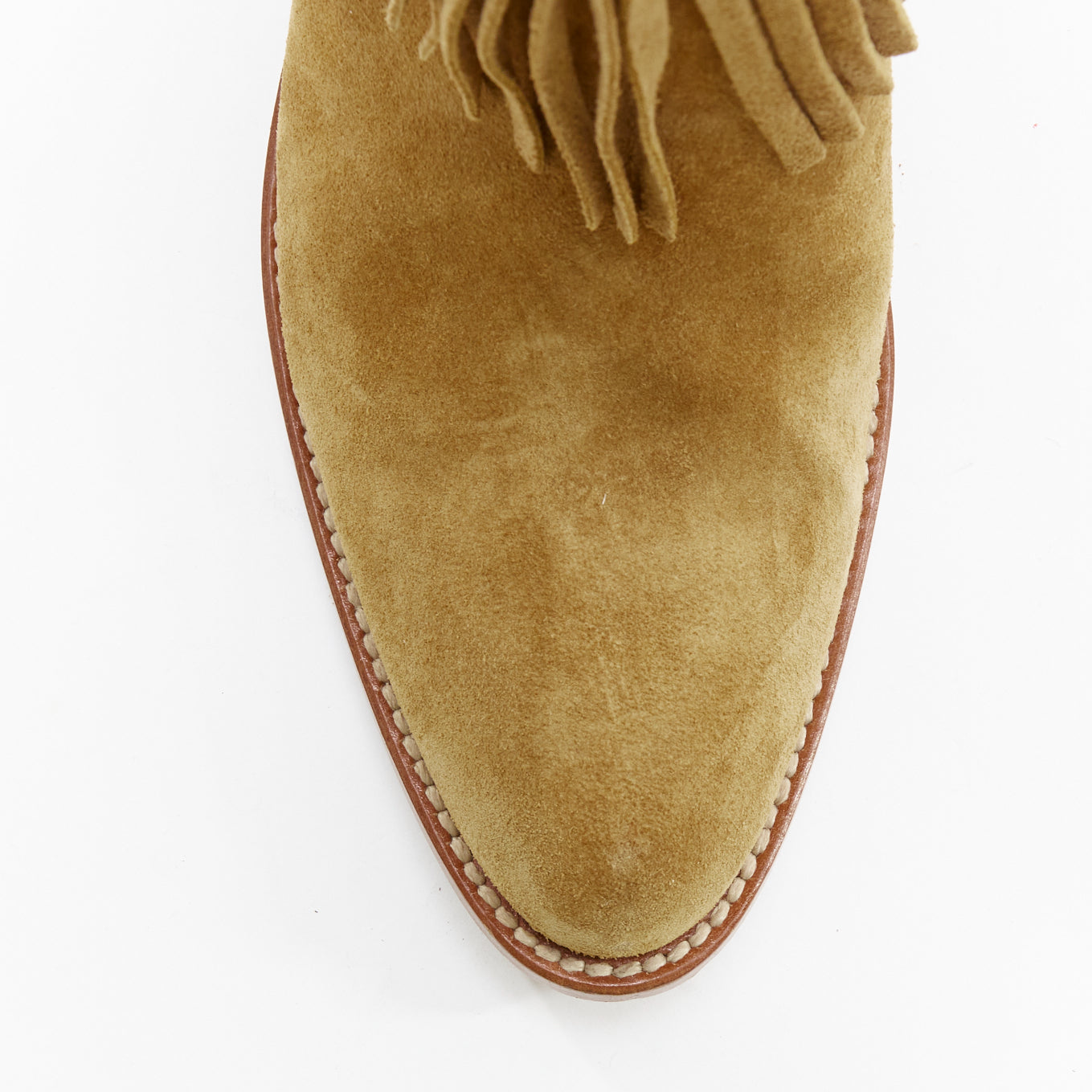 Saint Laurent New Western 80 - Detail 1