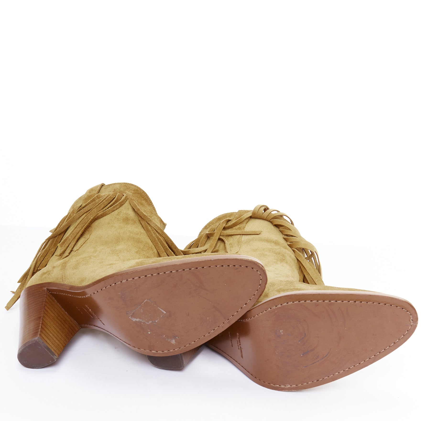 Saint Laurent New Western 80 - Image 13