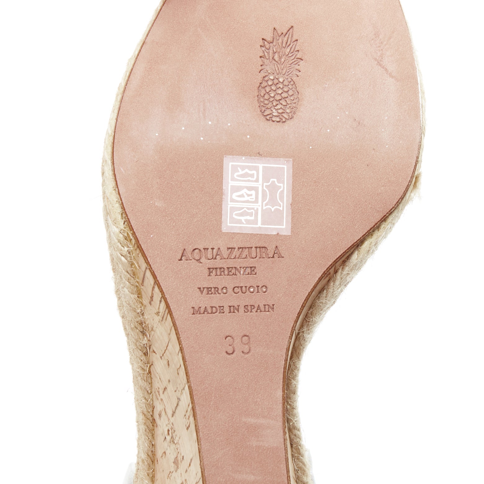 Aquazzura Palm Beach - Image 12