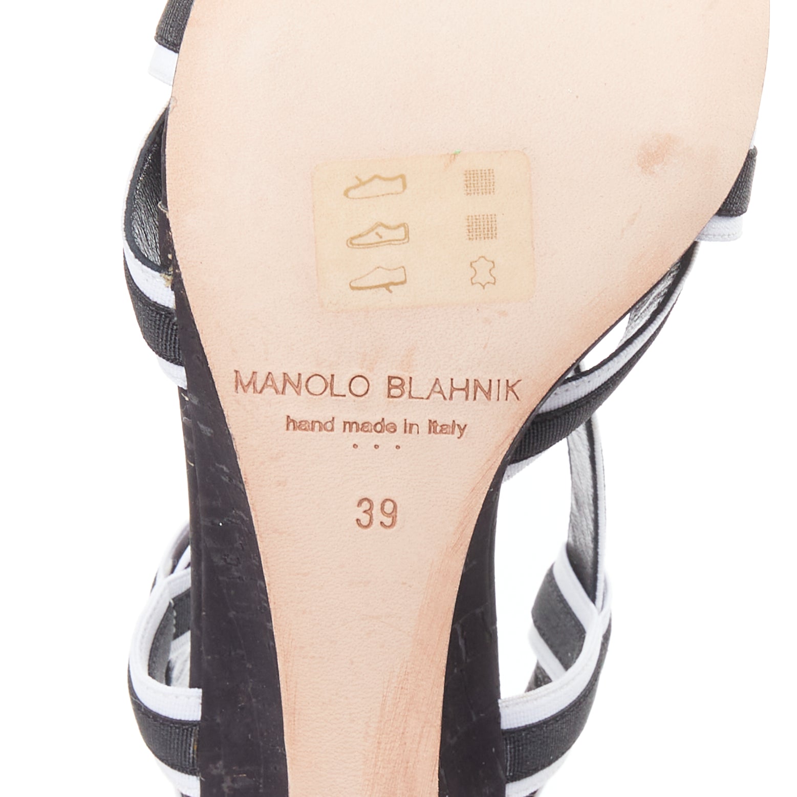 Manolo Blahnik Lasti - Image 12