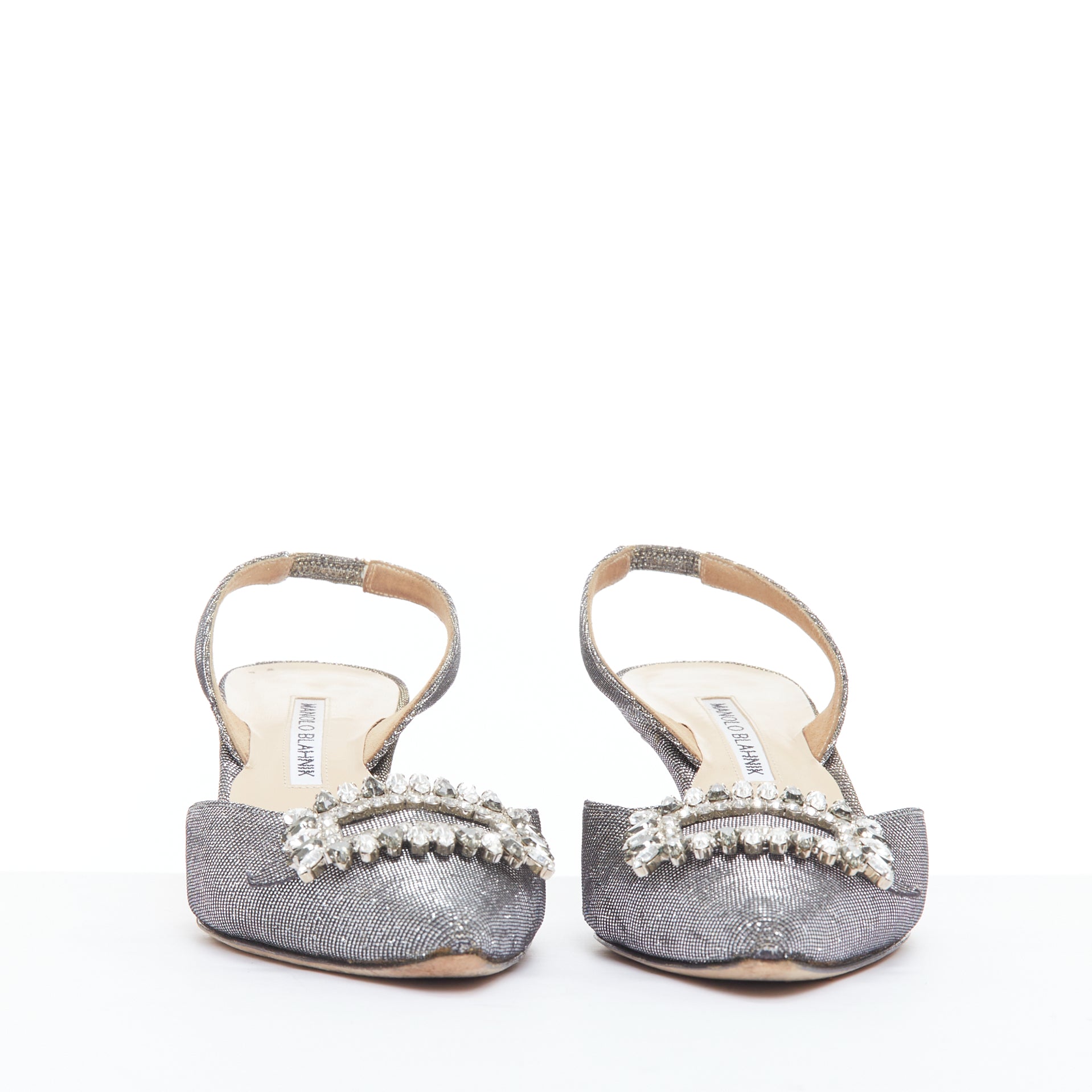 Manolo Blahnik Tonoslac - 4