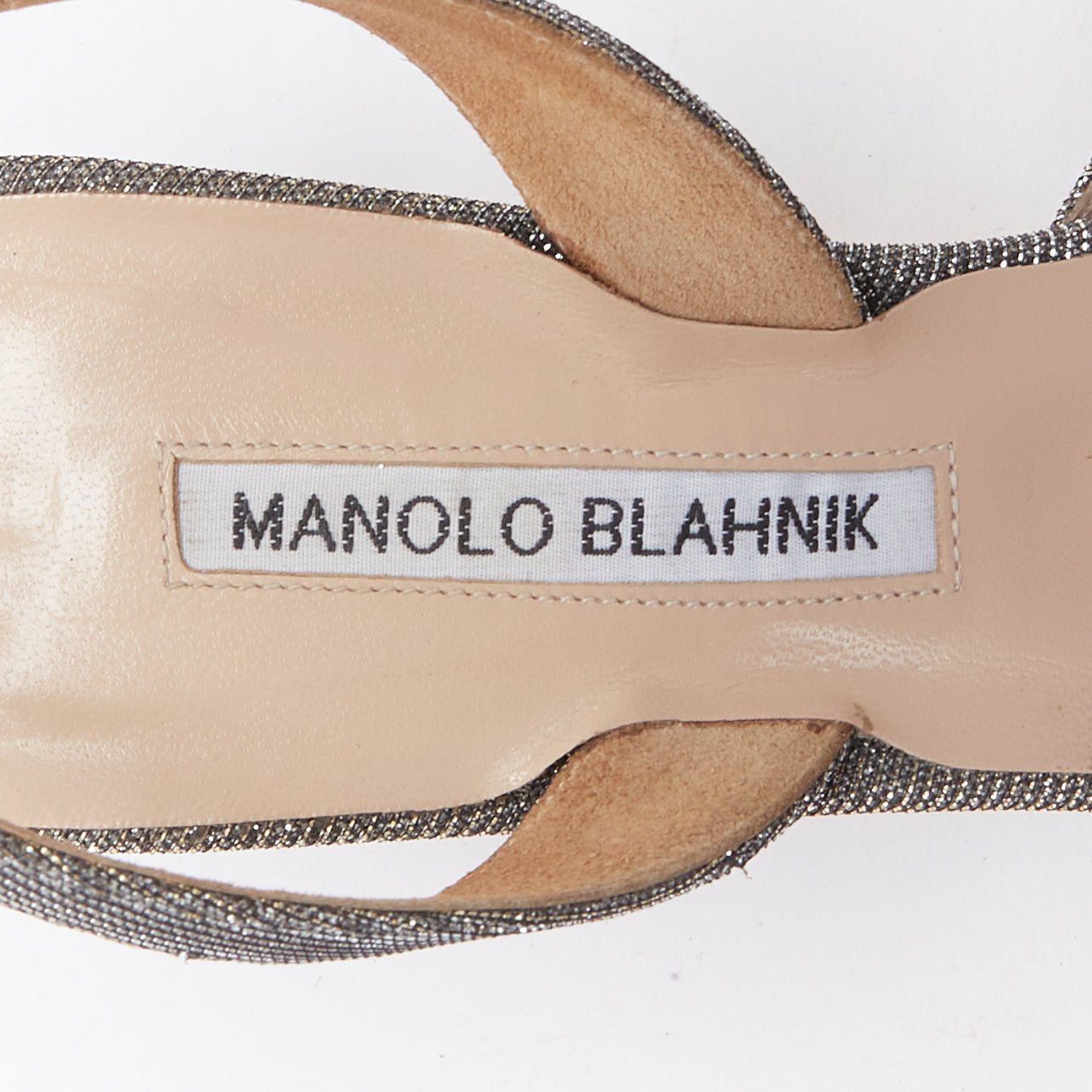 Manolo Blahnik Tonoslac - Image 12