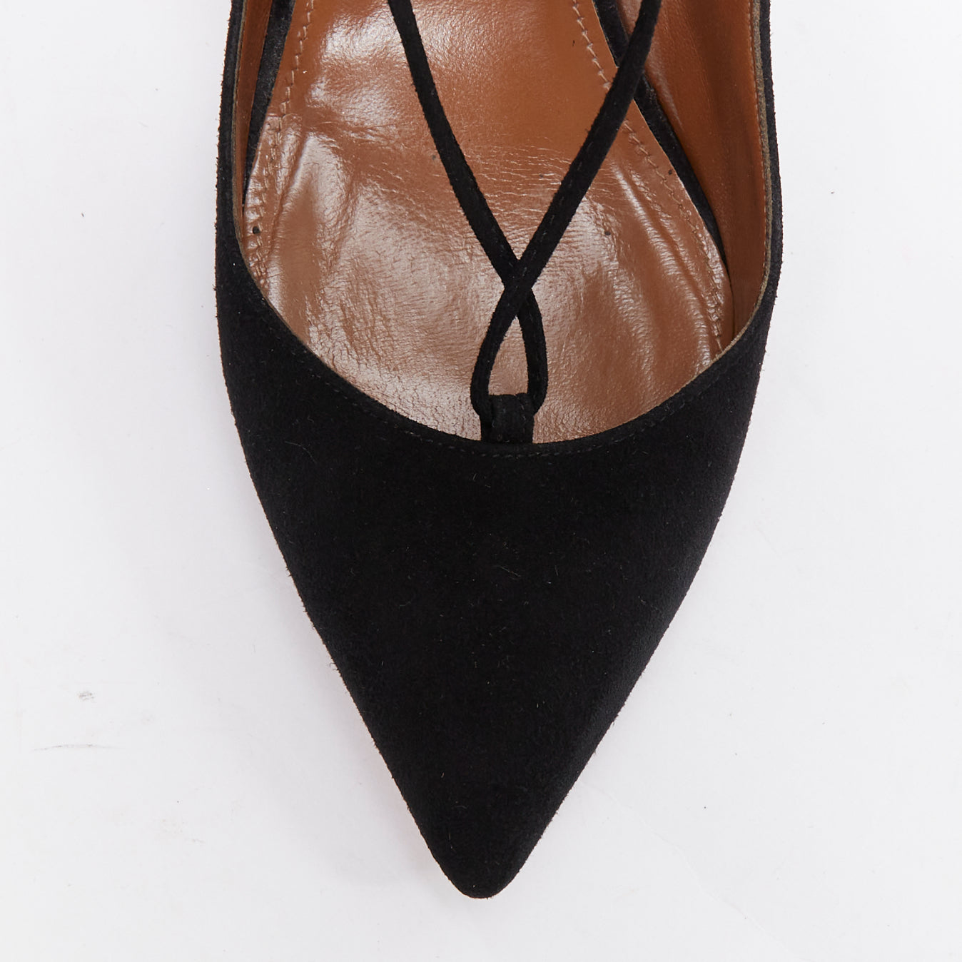 Aquazzura Christy 75 - Detail 1