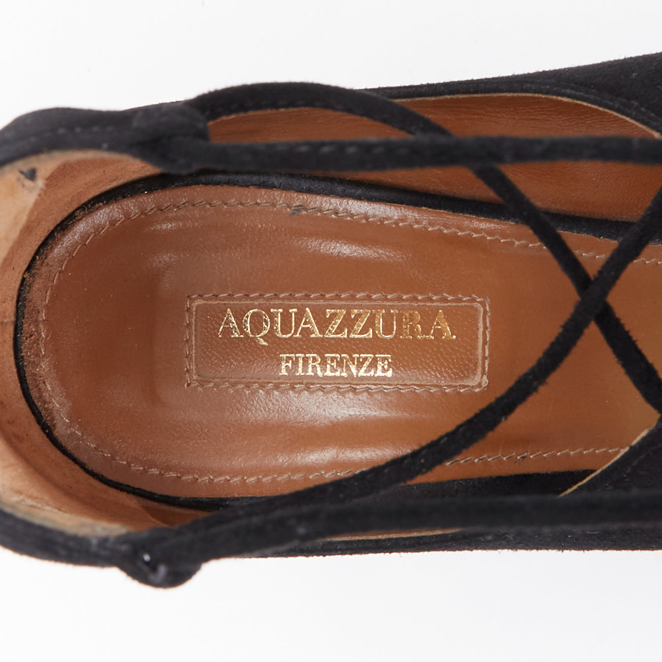 Aquazzura Christy 75 - Image 11