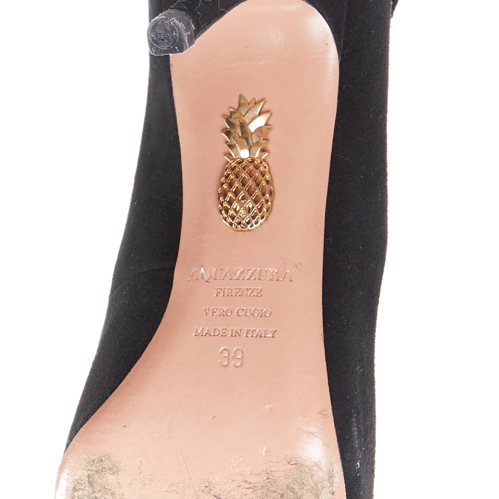 Aquazzura Christy 75 - Image 12