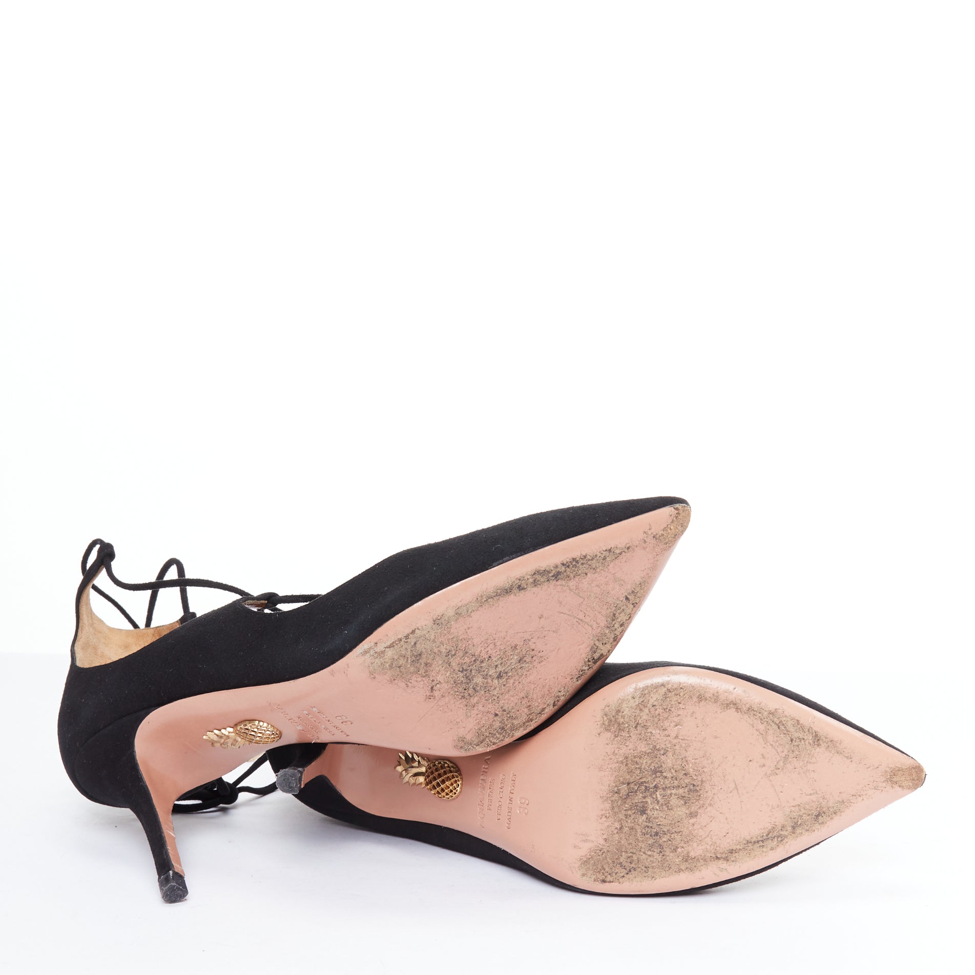 Aquazzura Christy 75 - Image 13