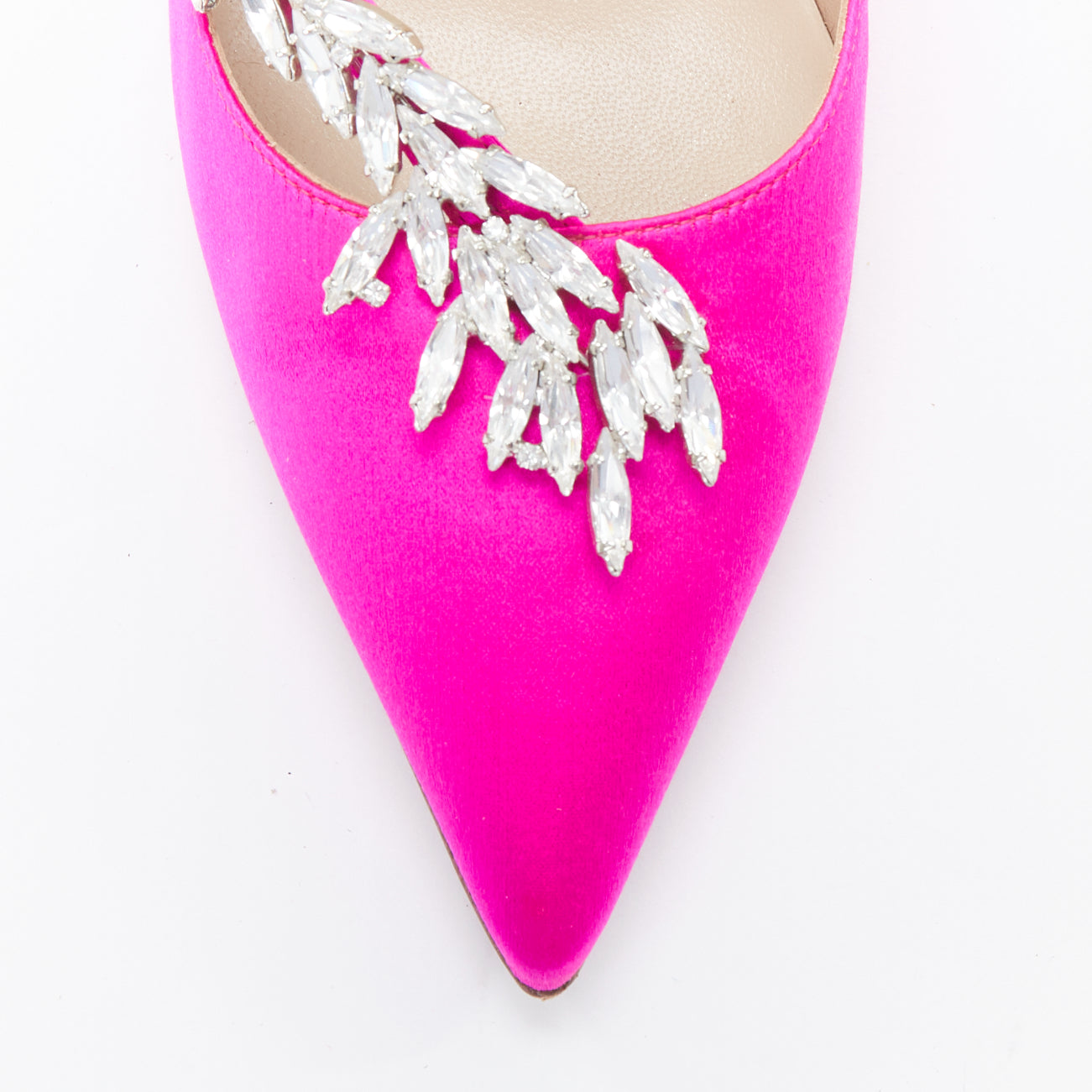 Manolo Blahnik Nadira - Detail 2