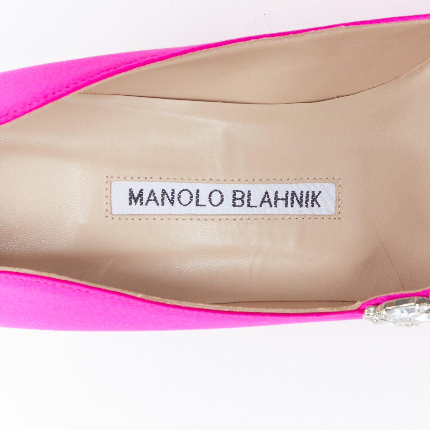 Manolo Blahnik Nadira - Image 11