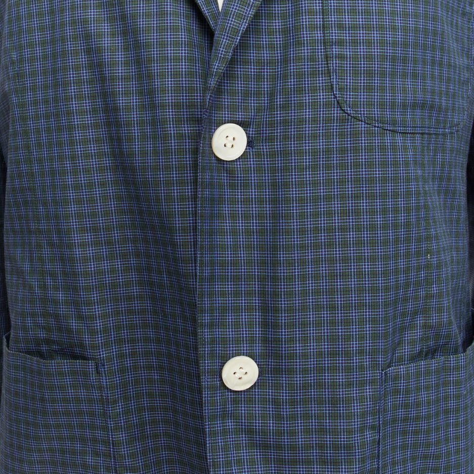 Junya Watanabe Checked Casual Blazer - Image 10