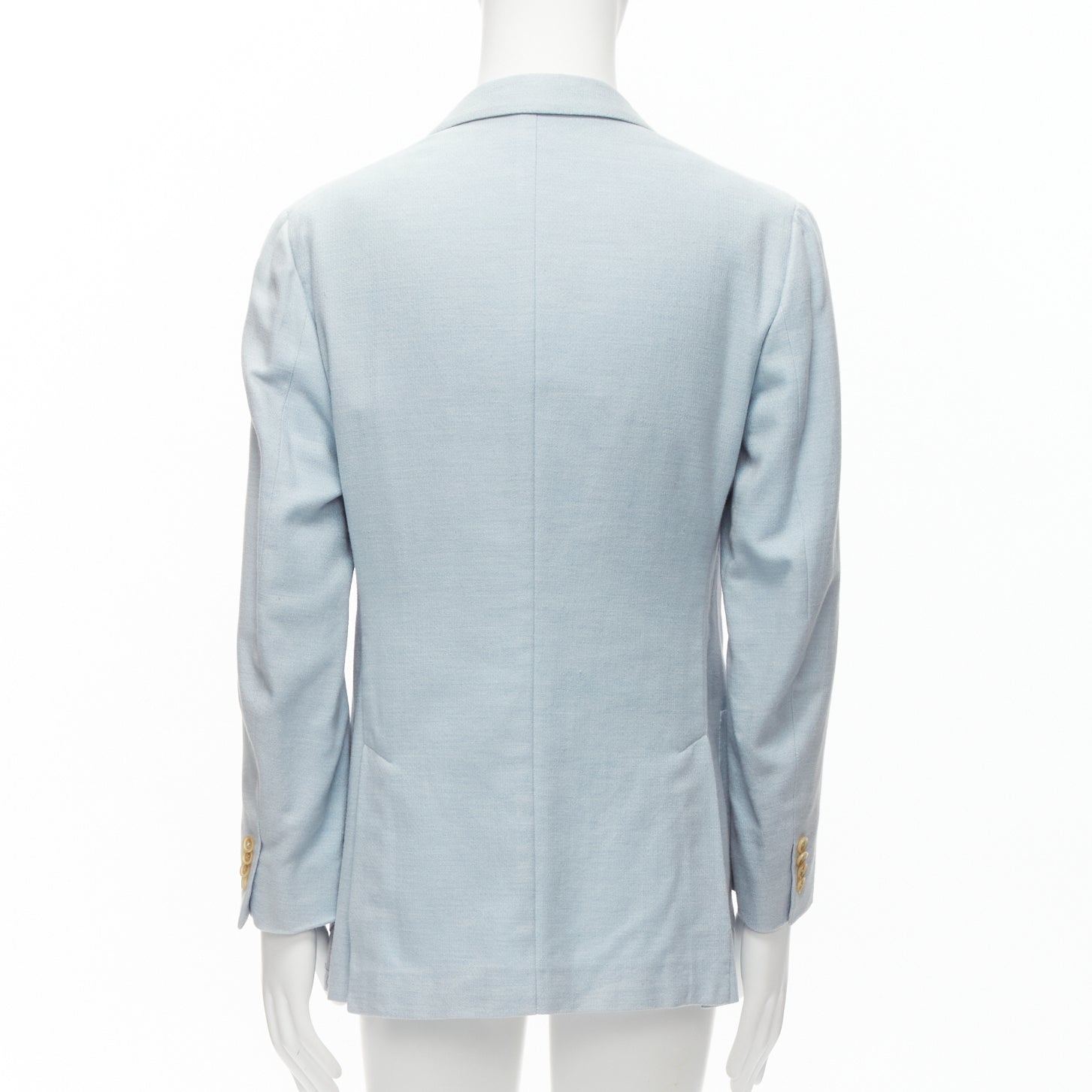 Isaia Dustin - Side view