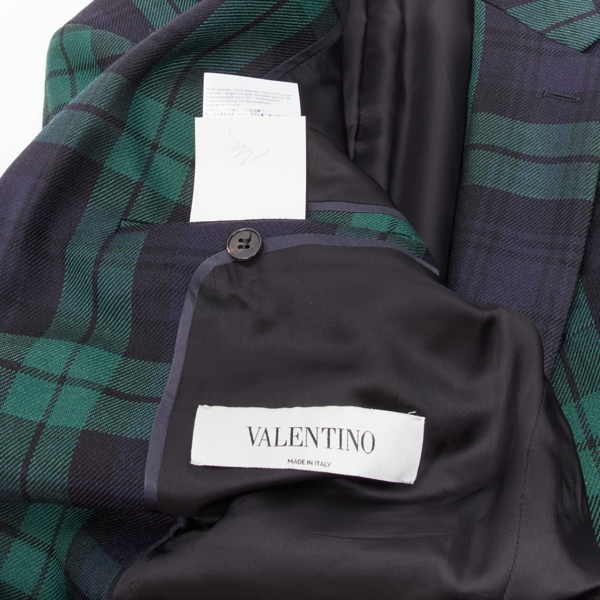 Valentino Garavani Preppy School Blazer - Image 10