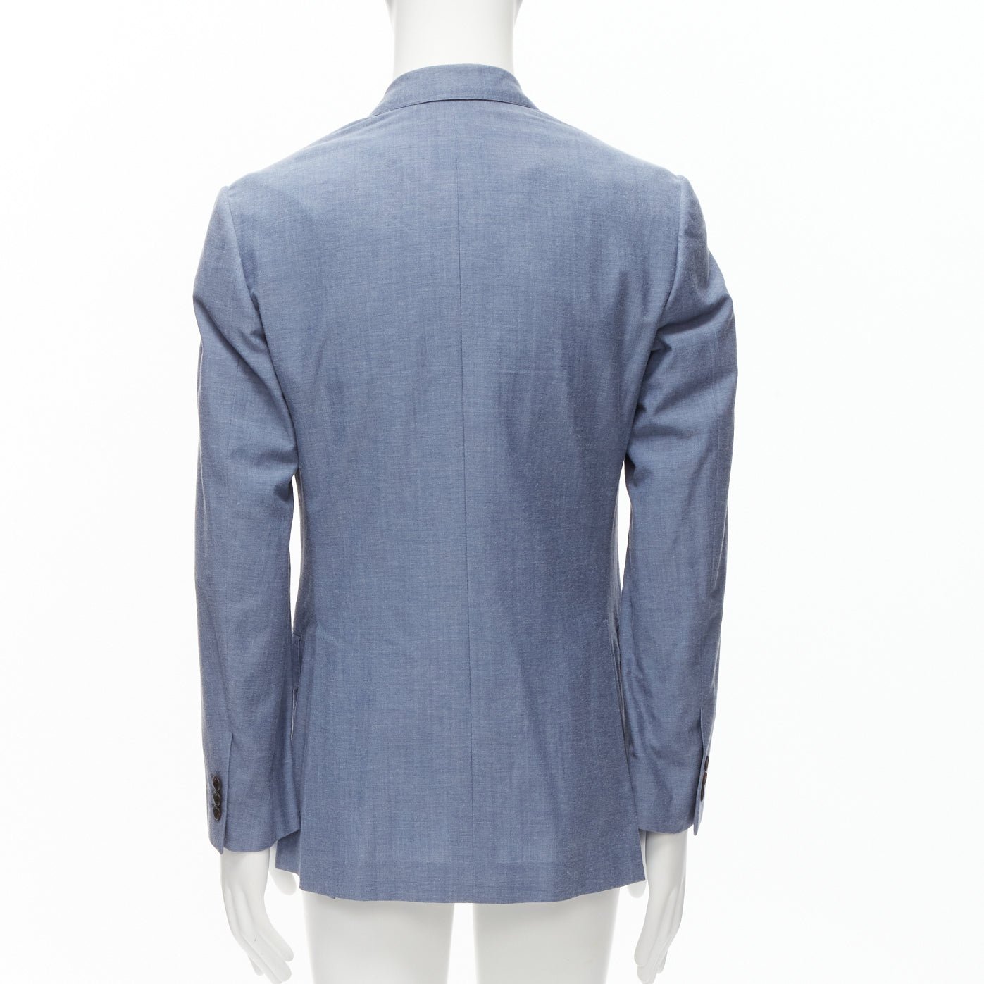 Unsigned / متعددة Double Button Blazer - Side view