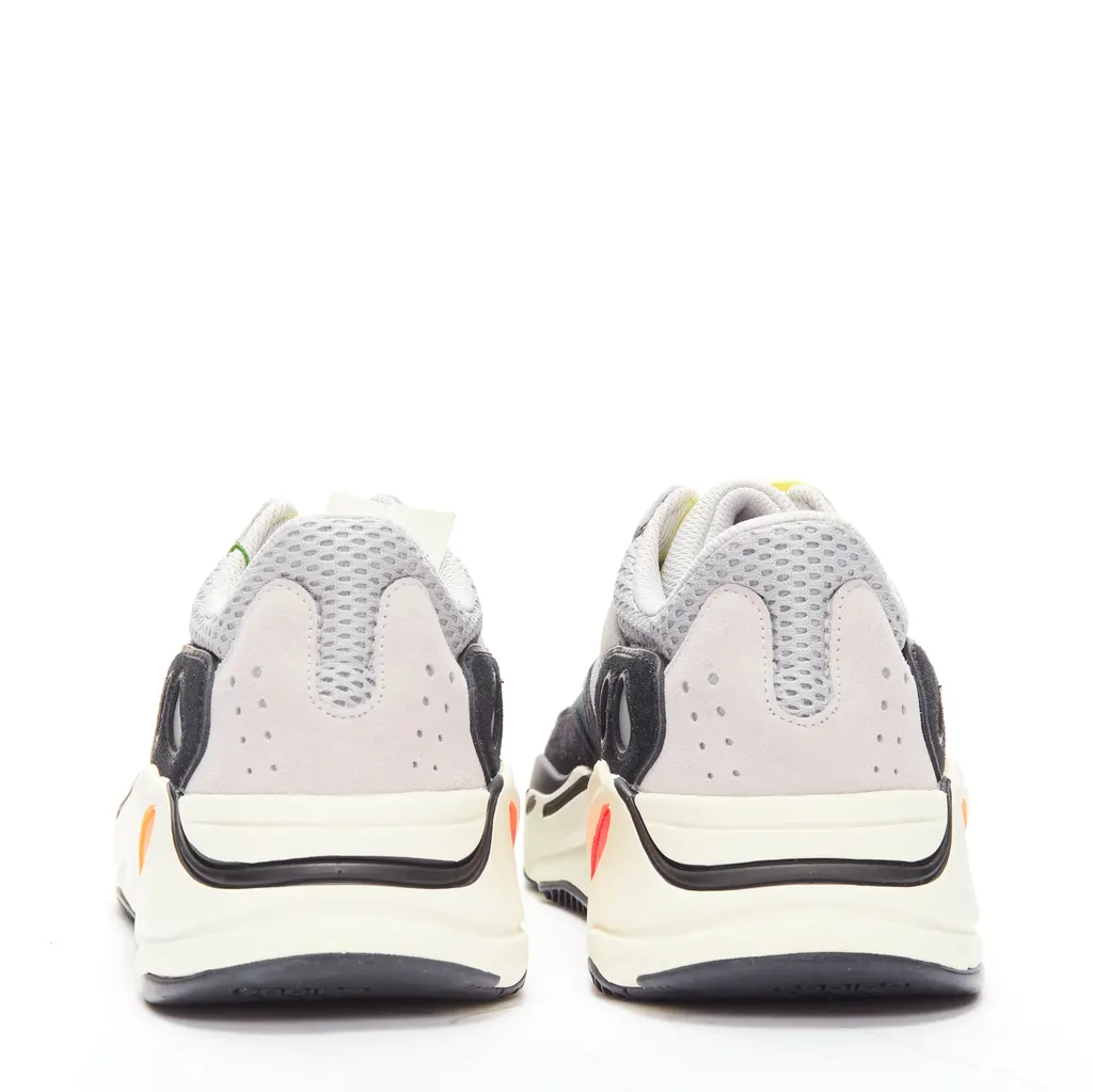 Adidas Boost 700 Grey Leather Never worn - Box View