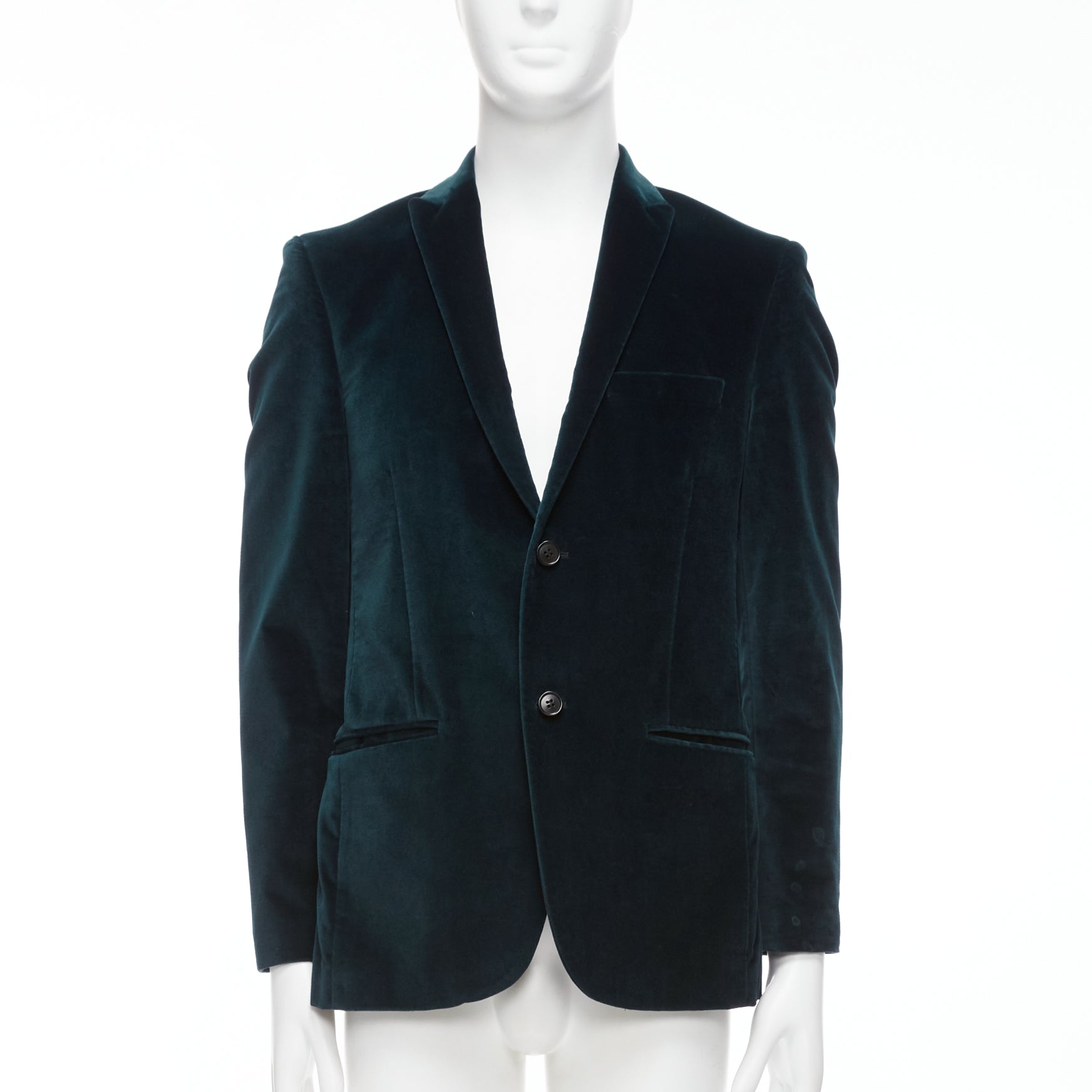 Kenzo Velvet Fit Blazer