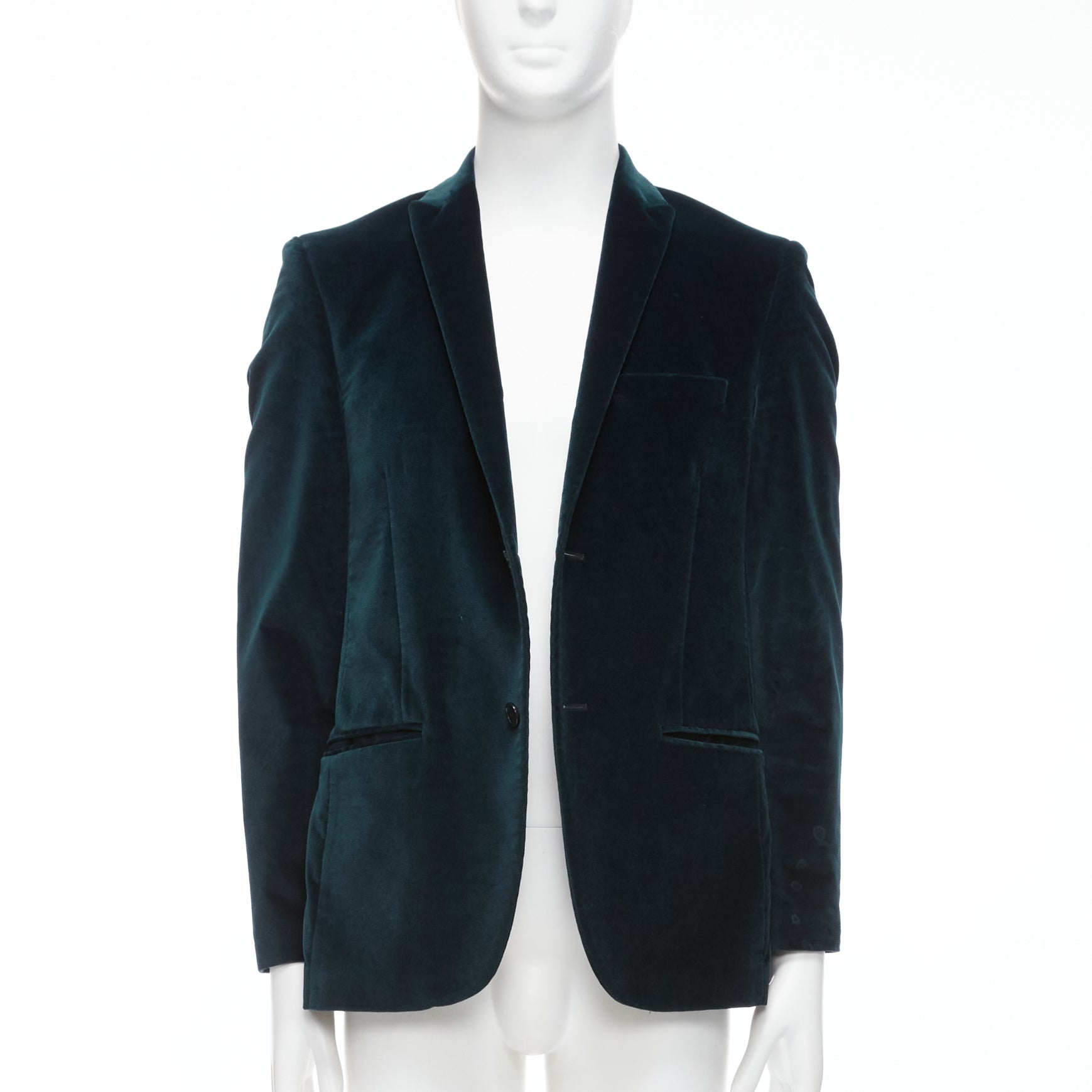 Kenzo Velvet Fit Blazer - Image 6