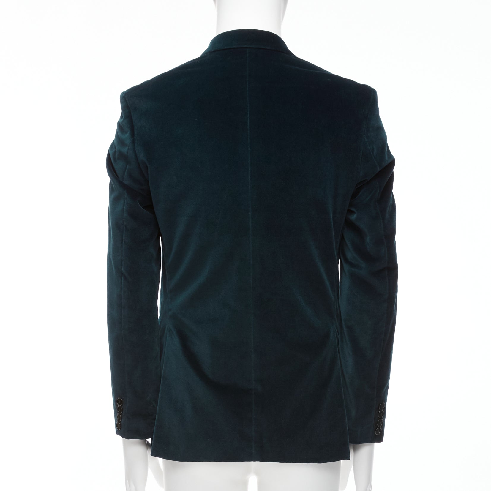 Kenzo Velvet Fit Blazer - Detail 1